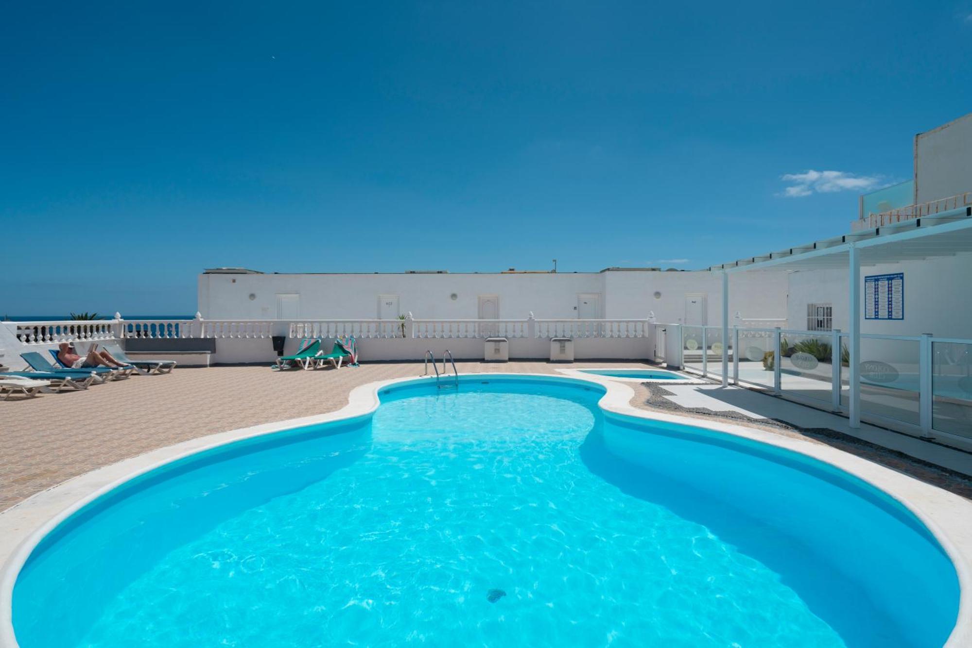 Splendor Apartment Puerto del Carmen  Ngoại thất bức ảnh