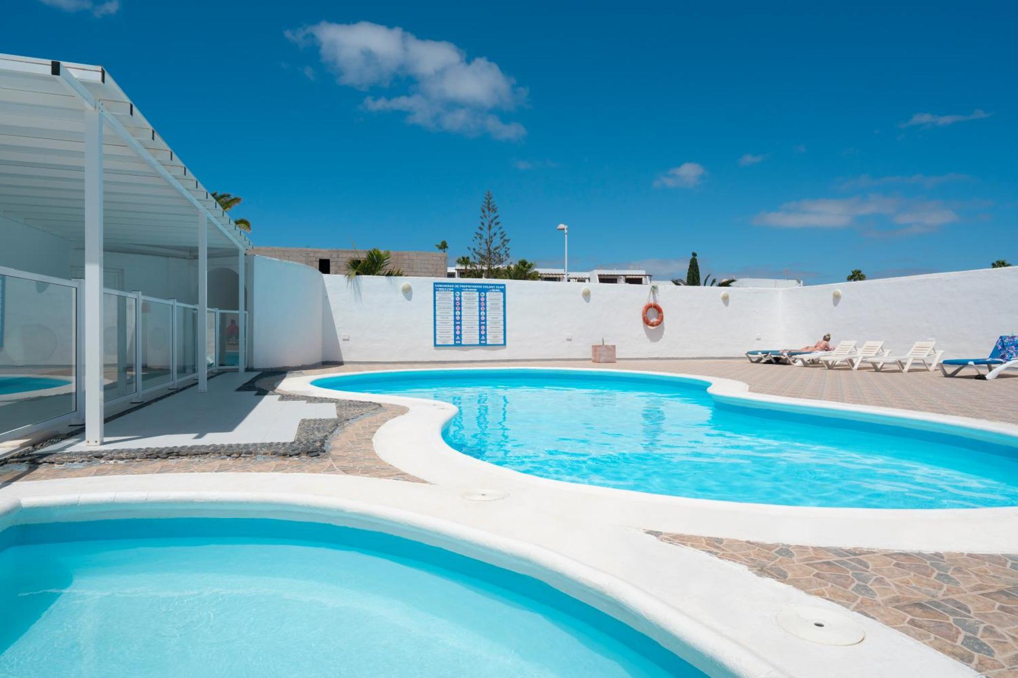 Splendor Apartment Puerto del Carmen  Ngoại thất bức ảnh